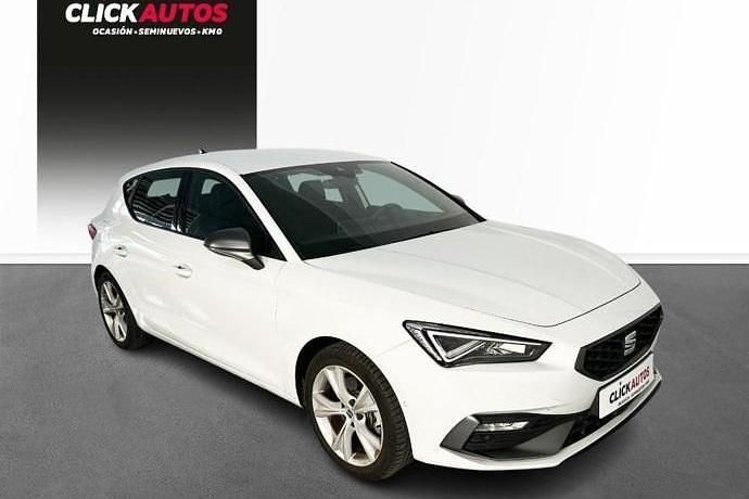 Usado Seat Leon FR 130 CV (95 kW) 2023