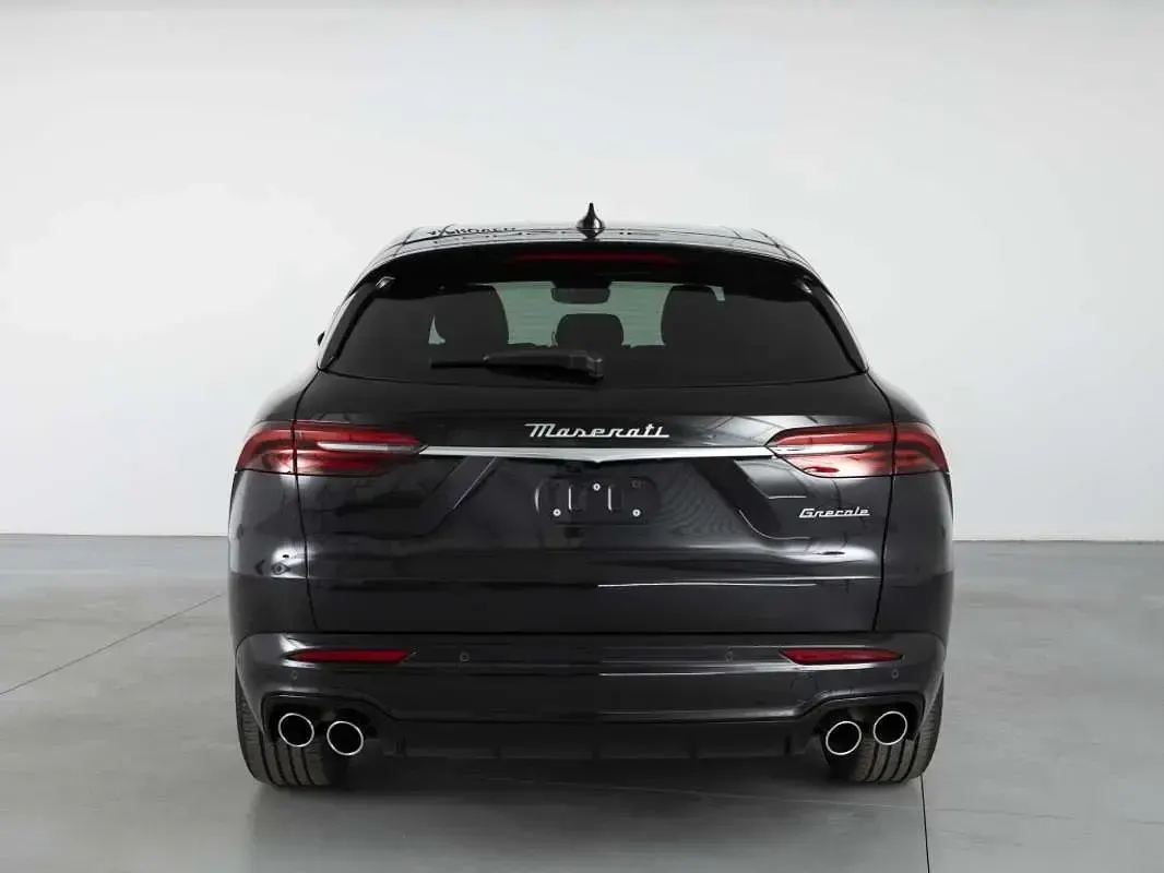 Nuevo Maserati Grecale 299 CV (219 kW) 2026 Negro SUV