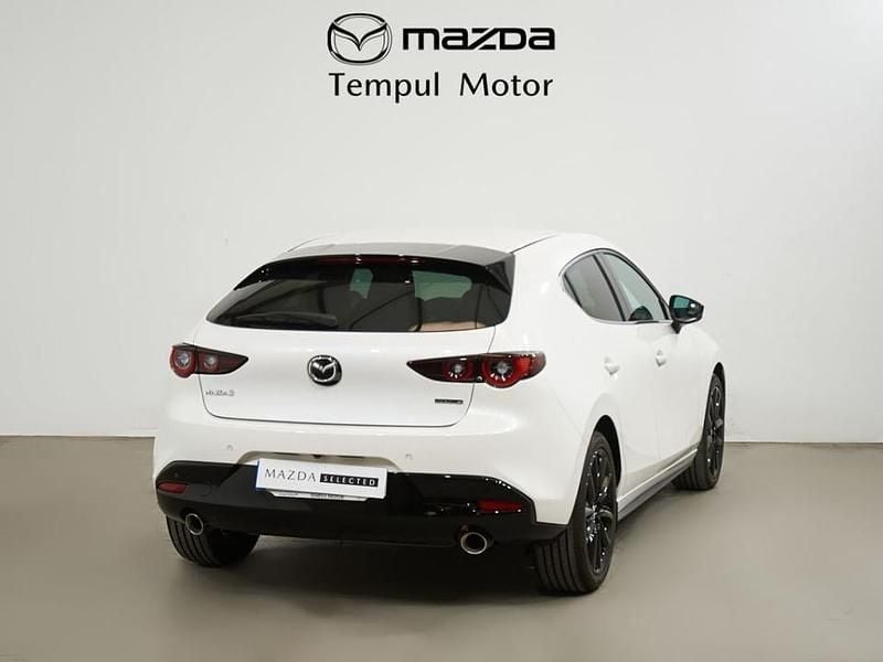 Usado Mazda 3 Homura-Line 186 CV (136 kW) 2025 Otro Berlina
