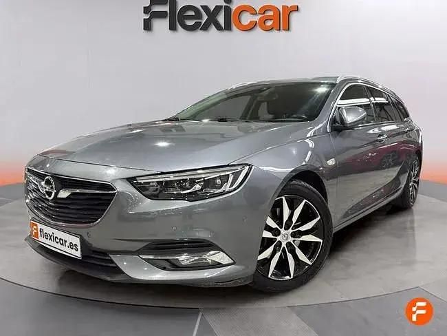 Usado Opel Insignia Excellence 170 HP (125 kW) 2017 Cinzento Carrinha