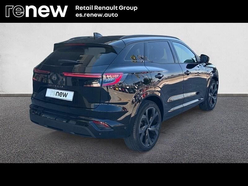 Usado Renault Austral Techno Esprit Alpine 160 CV (117 kW) 2023 Negro SUV