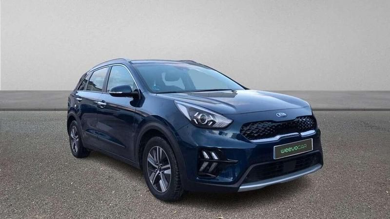 Usado Kia Niro 143 CV (105 kW) 2021 Azul SUV