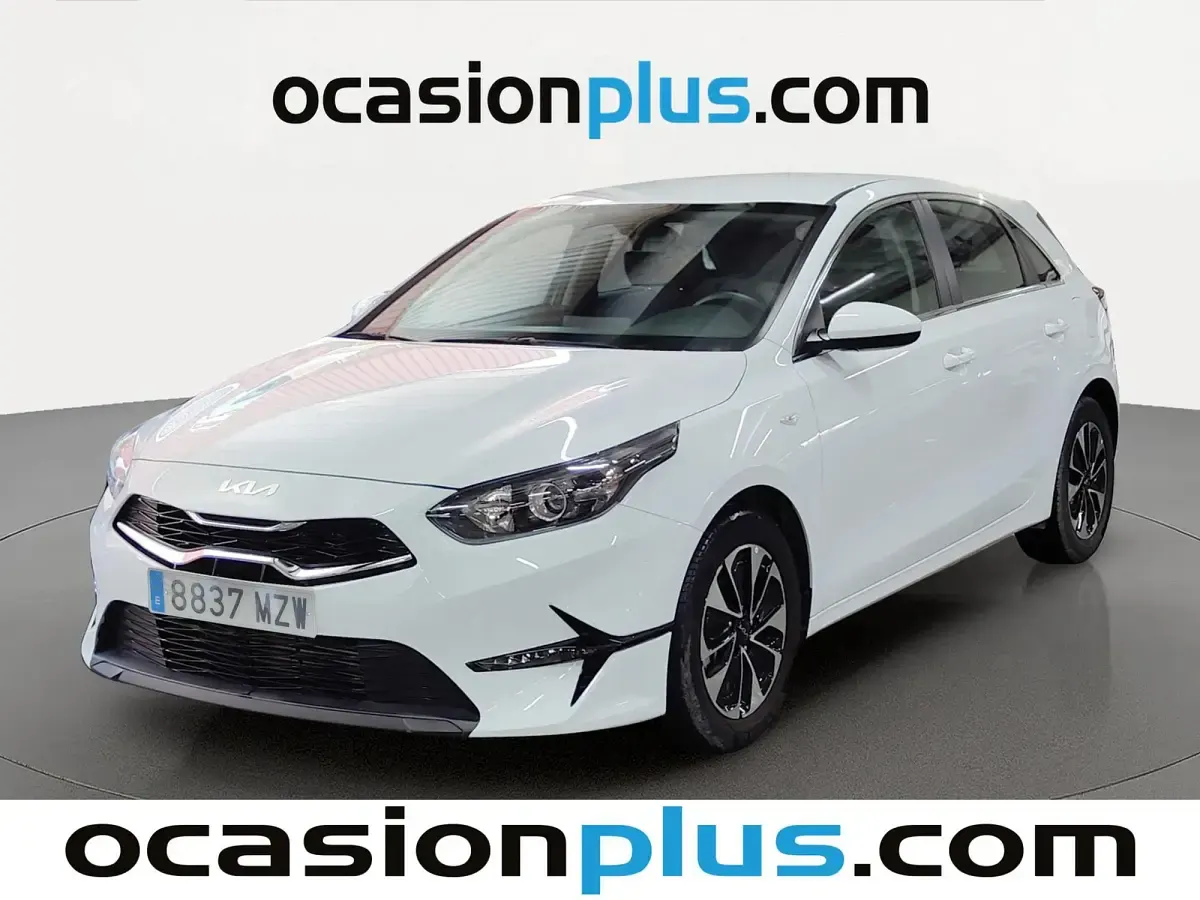 Usado Kia Ceed 101 CV (74 kW) 2025 Utilitario
