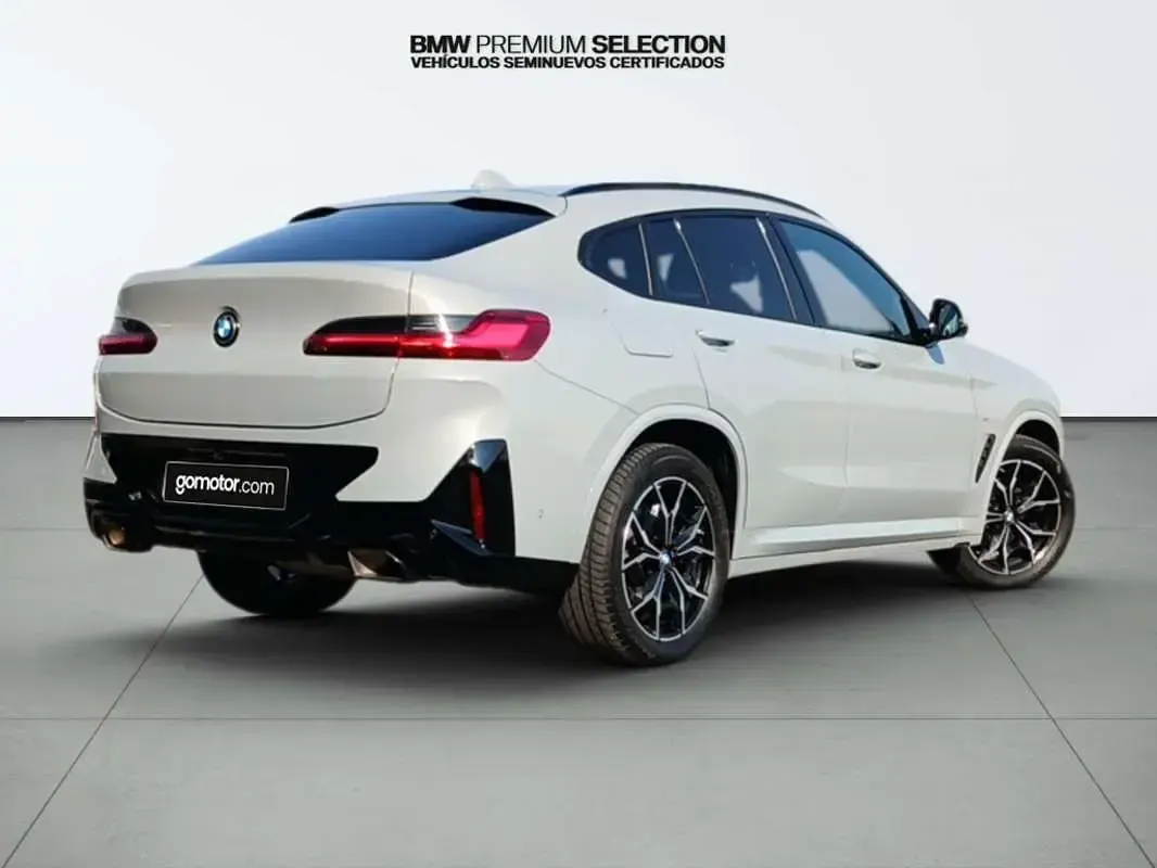 Usado BMW X4 xLine 190 CV (139 kW) 2025 SUV