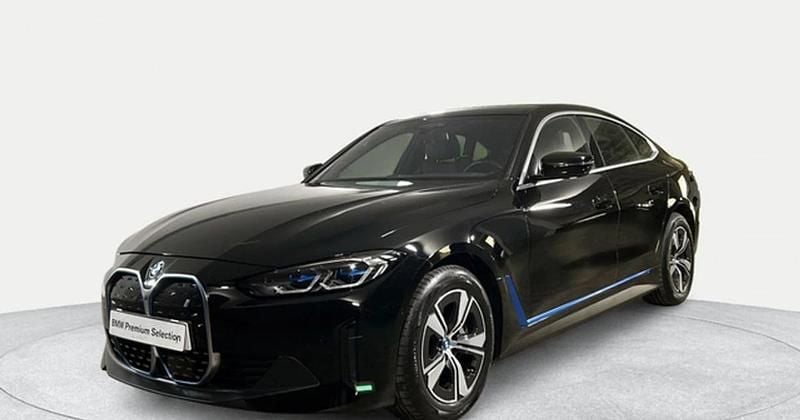 Usado 2022 BMW i4 Berlina | 37.900 € (Super precio) - Imagen 1/4