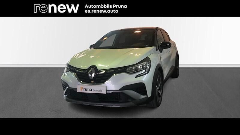 Blanco Usado 2022 Renault Captur RS Line SUV | 22.500 € (Un poco caro) - Imagen 1/4