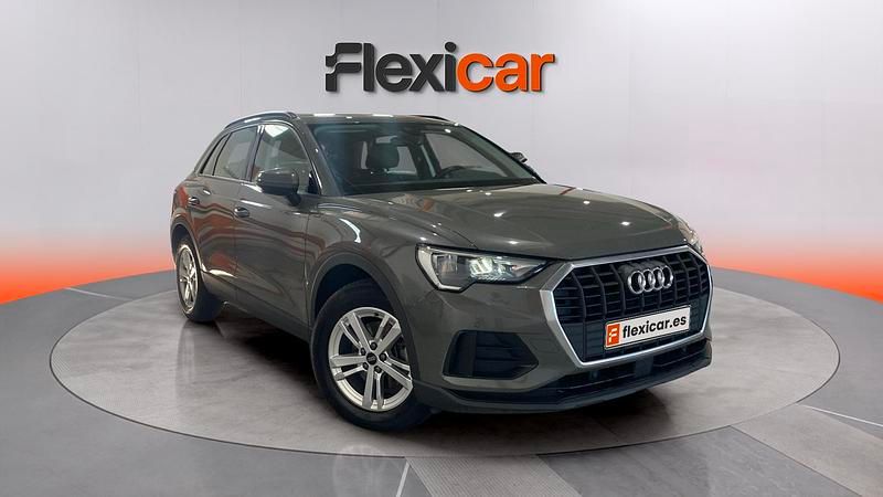 Usado Audi Q3 Premium 150 CV (110 kW) 2022 Gris SUV