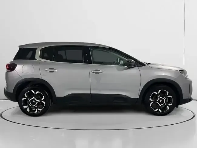 Usado Citroën C5 Aircross PureTech 131 CV (96 kW) 2024 Gris SUV