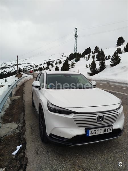 Usado Honda HR-V Advance 131 CV (96 kW) 2025 Blanco SUV