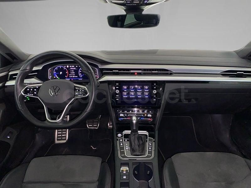 Begagnad VW Arteon R-line 200 HK (147 kW) 2021 Grå Sedan