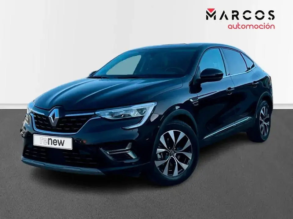Usado Renault Arkana Zen 145 CV (106 kW) 2022 SUV