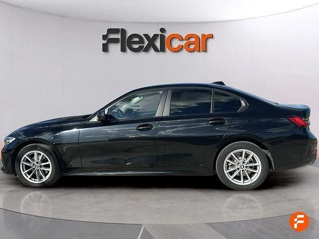 Usado BMW 320 184 CV (135 kW) 2020 Negro Berlina
