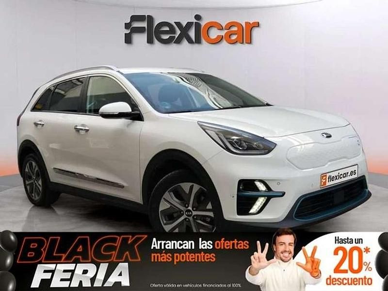 Blanco Usado 2020 Kia e-Niro SUV | 12.090 € (Super precio) - Imagen 1/4
