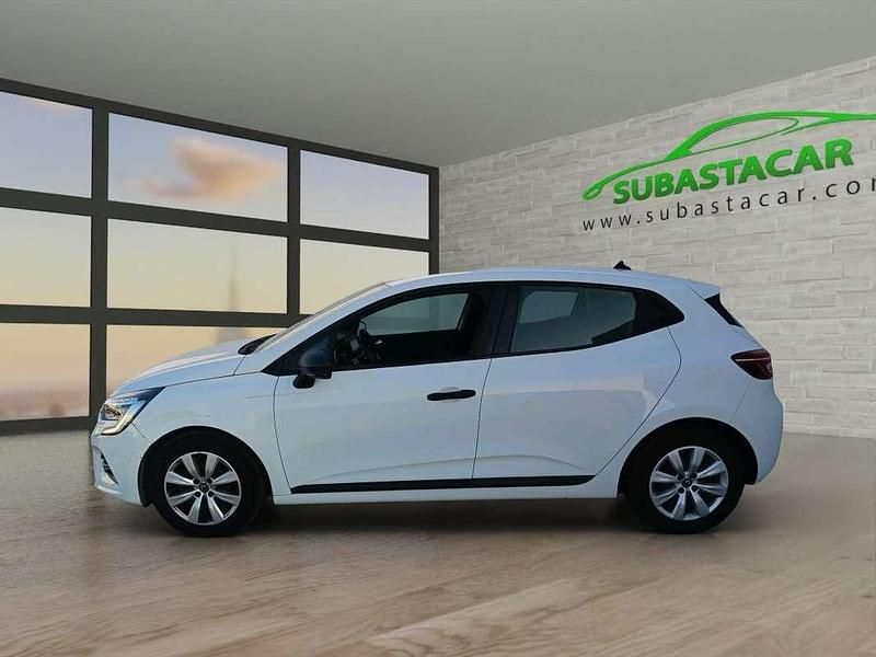Blanco Usado 2020 Renault Clio V Business Utilitario | 7397 € (Super precio) - Imagen 1/4