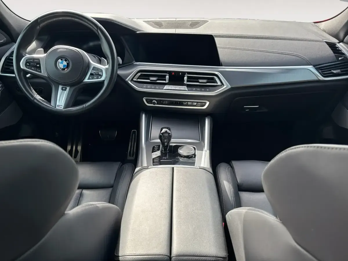 Usado BMW X6 340 CV (250 kW) 2021 Negro SUV