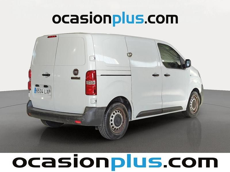 Usado Fiat Scudo Business 102 CV (75 kW) 2022 Blanco Van