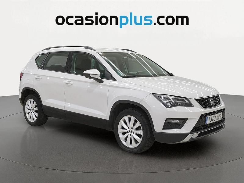 Usado Seat Ateca Ecomotive 116 CV (85 kW) 2019 Blanco SUV