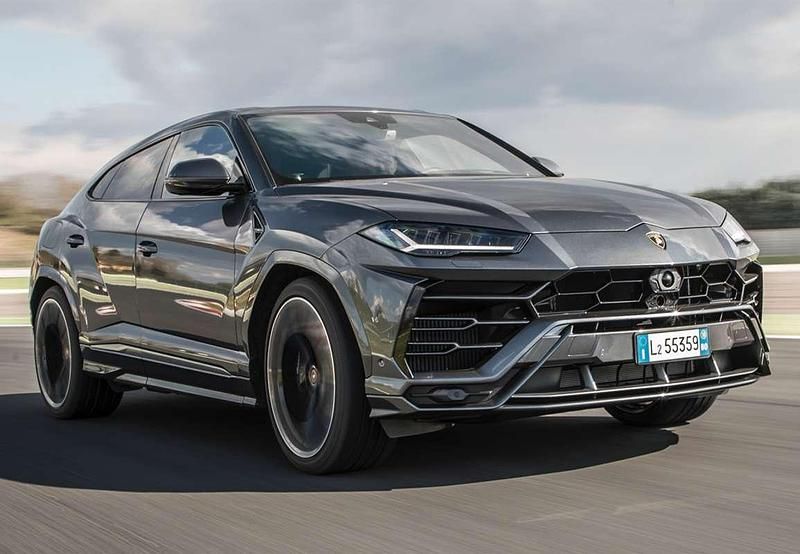 Negro Usado 2020 Lamborghini Urus SUV | 249.900 € (Precio justo) - Imagen 1/4