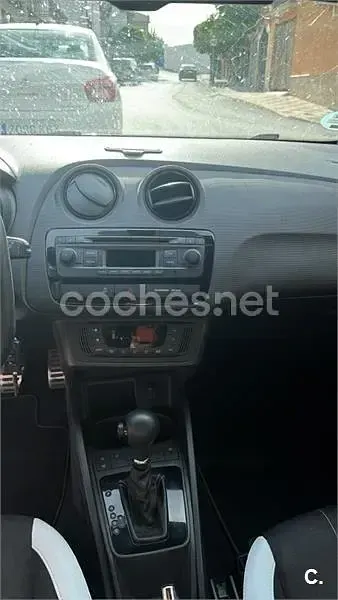 Usado Seat Ibiza SC CUPRA 180 CV (132 kW) 2013 Blanco Utilitario