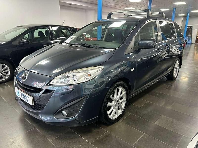 Gris Usado 2011 Mazda 5 Luxury Monovolumen | 7500 € - Imagen 1/4