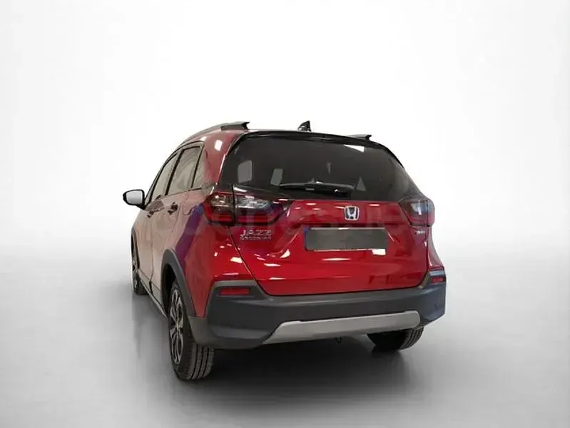 Usado Honda Jazz 122 CV (89 kW) 2023 Rojo Utilitario