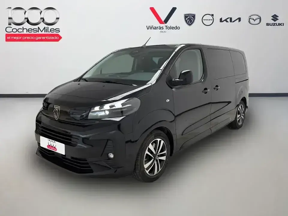 Usado Peugeot Traveller Business-Line 180 CV (132 kW) 2026 Monovolumen