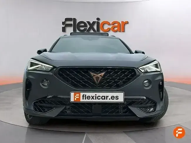 Usado Cupra Formentor VZ 310 CV (228 kW) 2021 Gris SUV