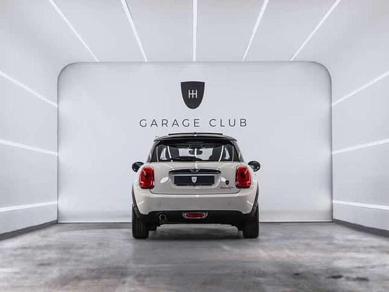 Usado Mini Cooper D 116 CV (85 kW) 2015 Blanco Utilitario