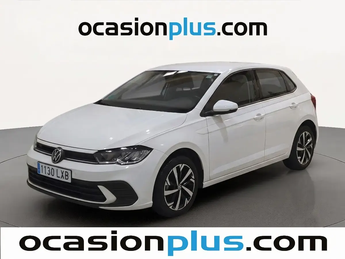 Usado VW Polo Life 95 CV (69 kW) 2022 Utilitario
