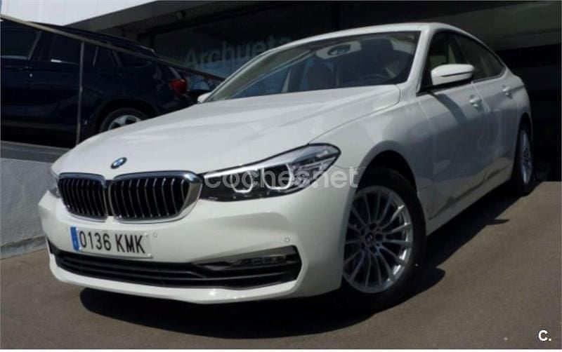Usado BMW 630 265 HP (194 kW) 2018 Bege Coupé