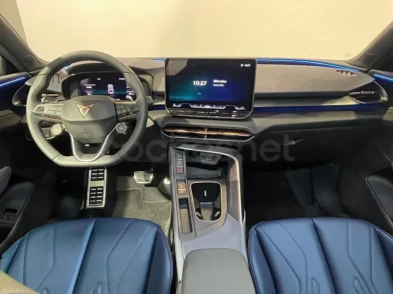 Usado Cupra Terramar VZ 272 CV (200 kW) 2024 Gris / plata SUV