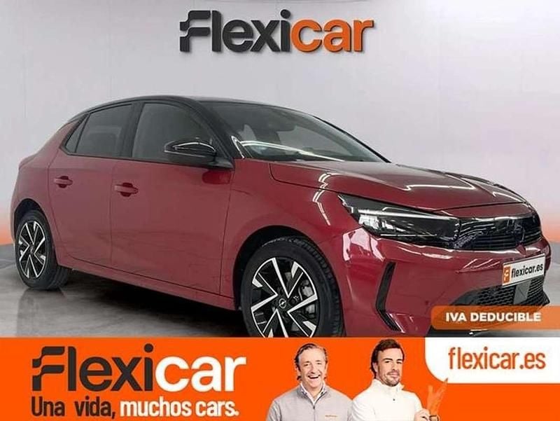 Burdeos Usado 2024 Opel Corsa Berlina | 14.490 € (Precio justo) - Imagen 1/4