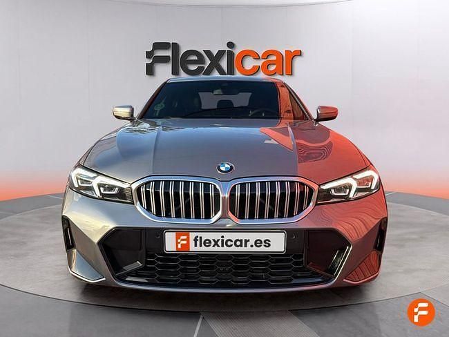 Usado BMW 320 184 CV (135 kW) 2025 Gris Berlina