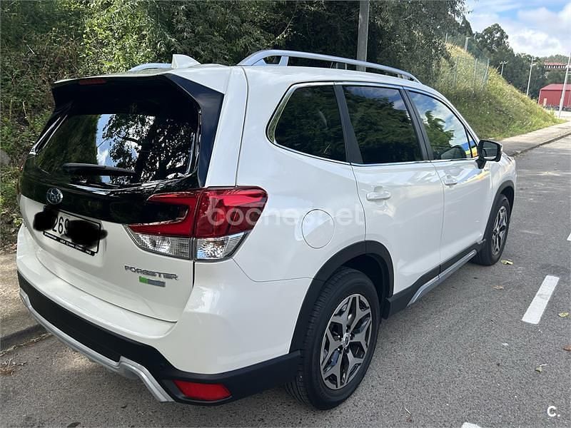 Usado Subaru Forester Sport 150 CV (110 kW) 2022 Blanco SUV