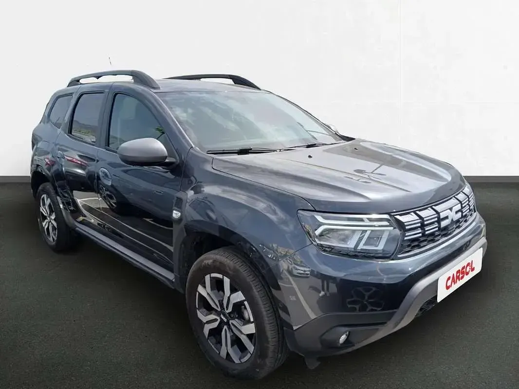 Usado Dacia Duster Journey 131 CV (96 kW) 2023 Negro SUV