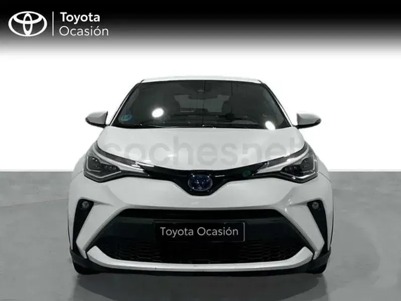Usado Toyota C-HR Advance 122 CV (89 kW) 2023 Blanco SUV