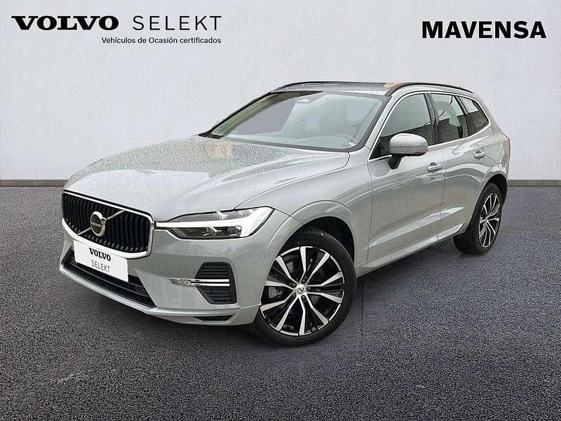 Usado Volvo XC60 Core 197 CV (144 kW) 2024 Gris SUV