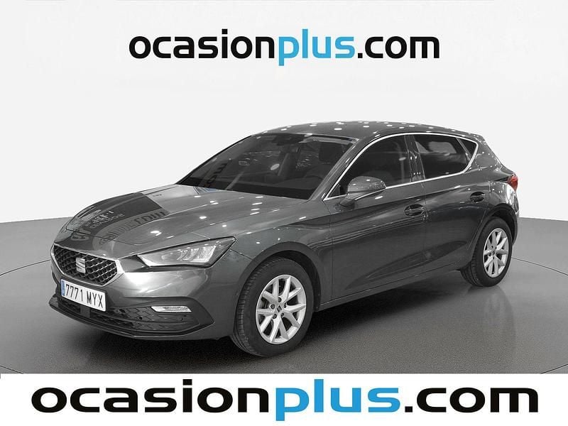 Gris Usado 2025 Seat Leon Style Utilitario | 19.000 € (Super precio) - Imagen 1/4