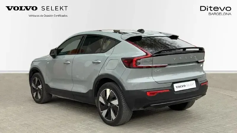 Usado Volvo EC40 Core 175 kW (238 CV) 2025 Eléctrico SUV