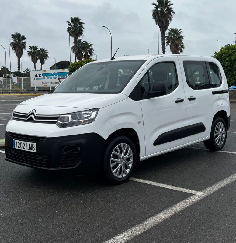 Usado 2019 Citroën Berlingo Monovolumen | 14.900 € - Imagen 1/4