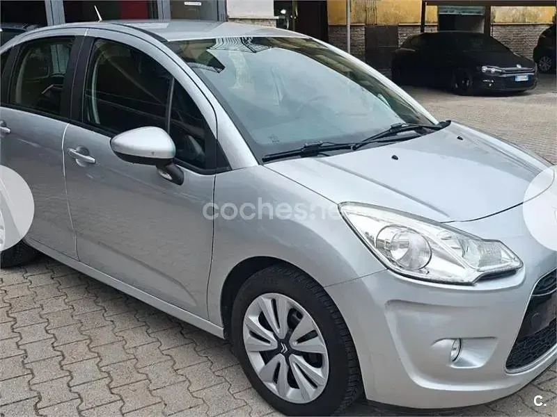 Occasion Citroën C3 Tonic 68 PK (50 kW) 2012 Wit Sedan