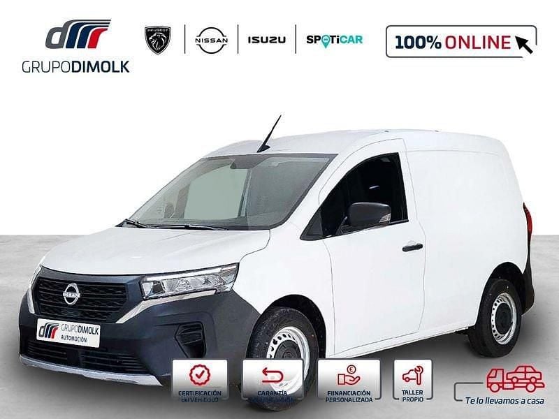 Usado Nissan Townstar 122 CV (89 kW) 2023 Blanco Van