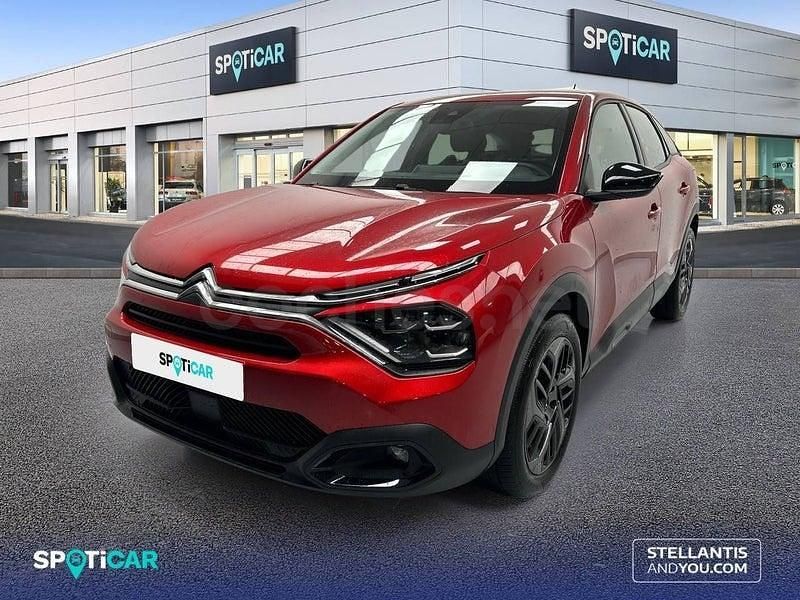 Brugt Citroën C4 131 HK (96 kW) 2024 Rød SUV