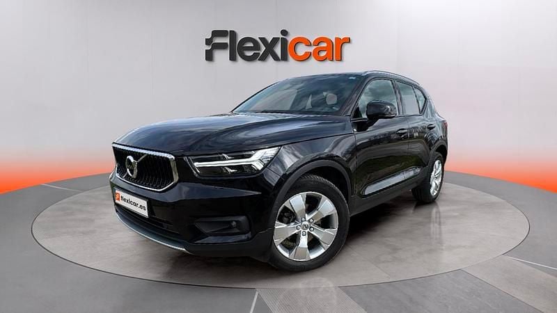 Usado Volvo XC40 150 CV (110 kW) 2020 Negro SUV