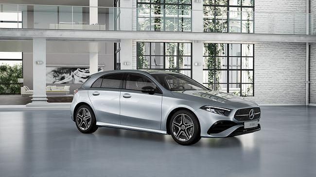 Nuevo Mercedes A180 136 CV (100 kW) 2025 Gris