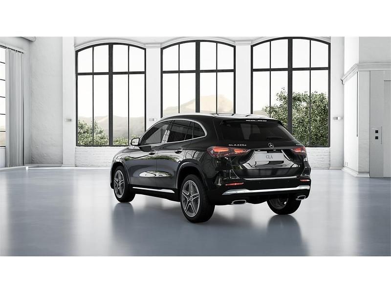 Nuevo Mercedes GLA220 190 CV (139 kW) 2025 Negro noche SUV