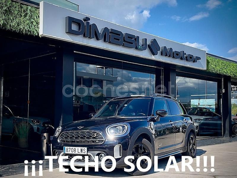 Negro Usado 2022 Mini Cooper S Countryman SUV | 24.990 € (Precio justo) - Imagen 1/4