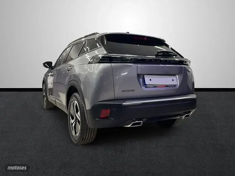 Nuevo Peugeot e-2008 Allure 114 kW (156 CV) 2026 Gris SUV