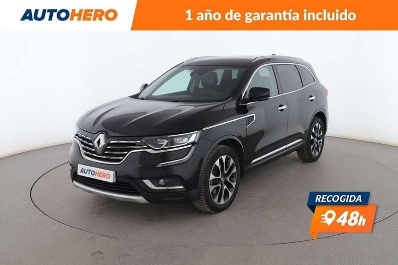 Negro Usado 2018 Renault Koleos Zen SUV | 18.099 € (Buen precio) - Imagen 1/3
