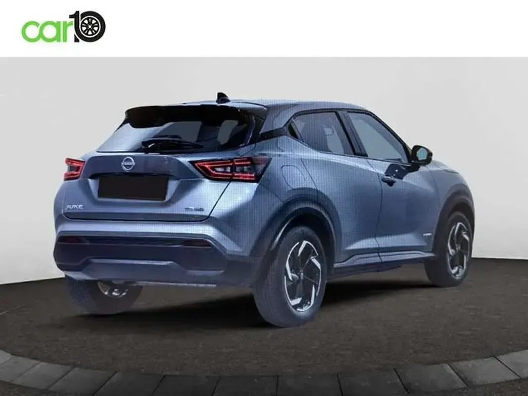Occasion Nissan Juke N-Connecta 114 ch (83 kW) 2023 Gris SUV